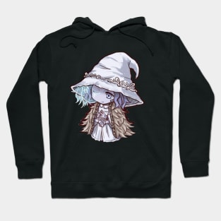 Chibi Ranni the Witch Hoodie